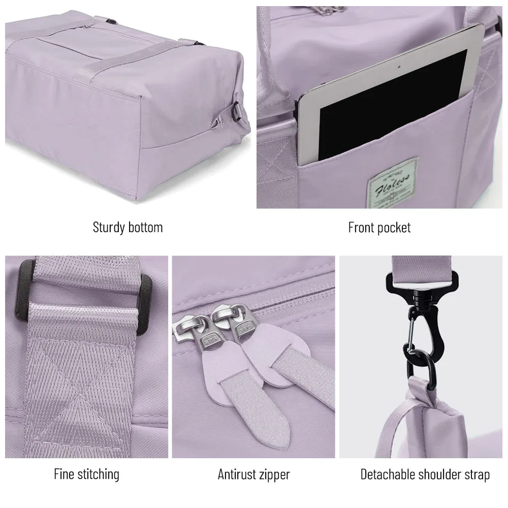 Travel Duffel Bag Sports Tote Gym Bag