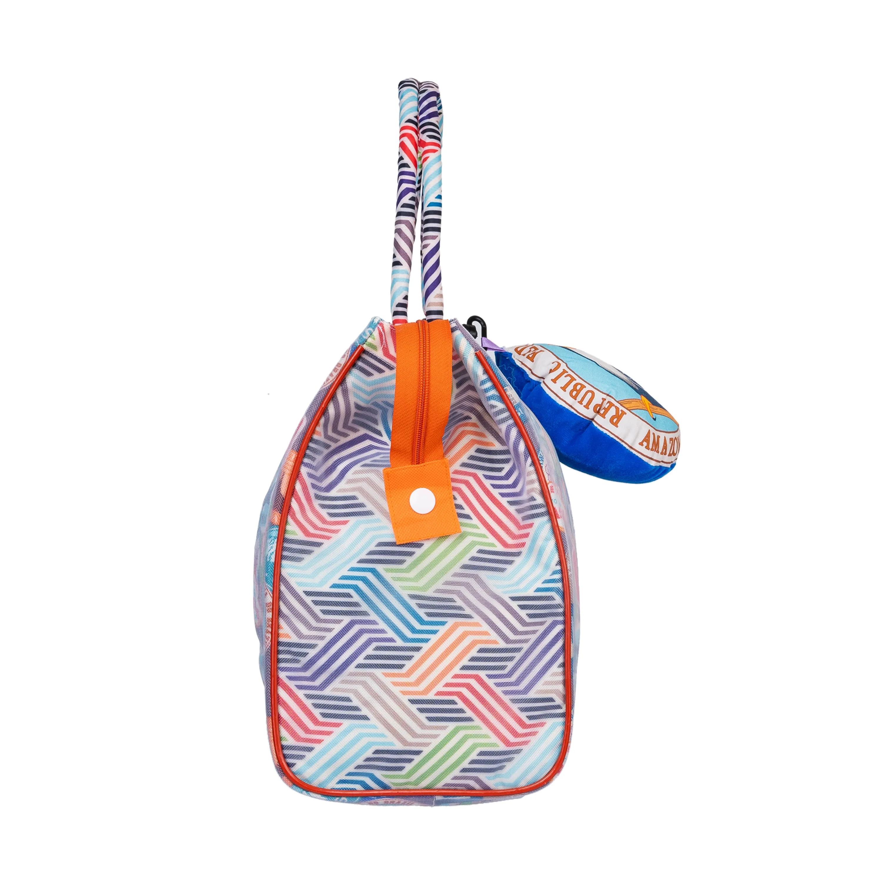 Travel Tote Bag