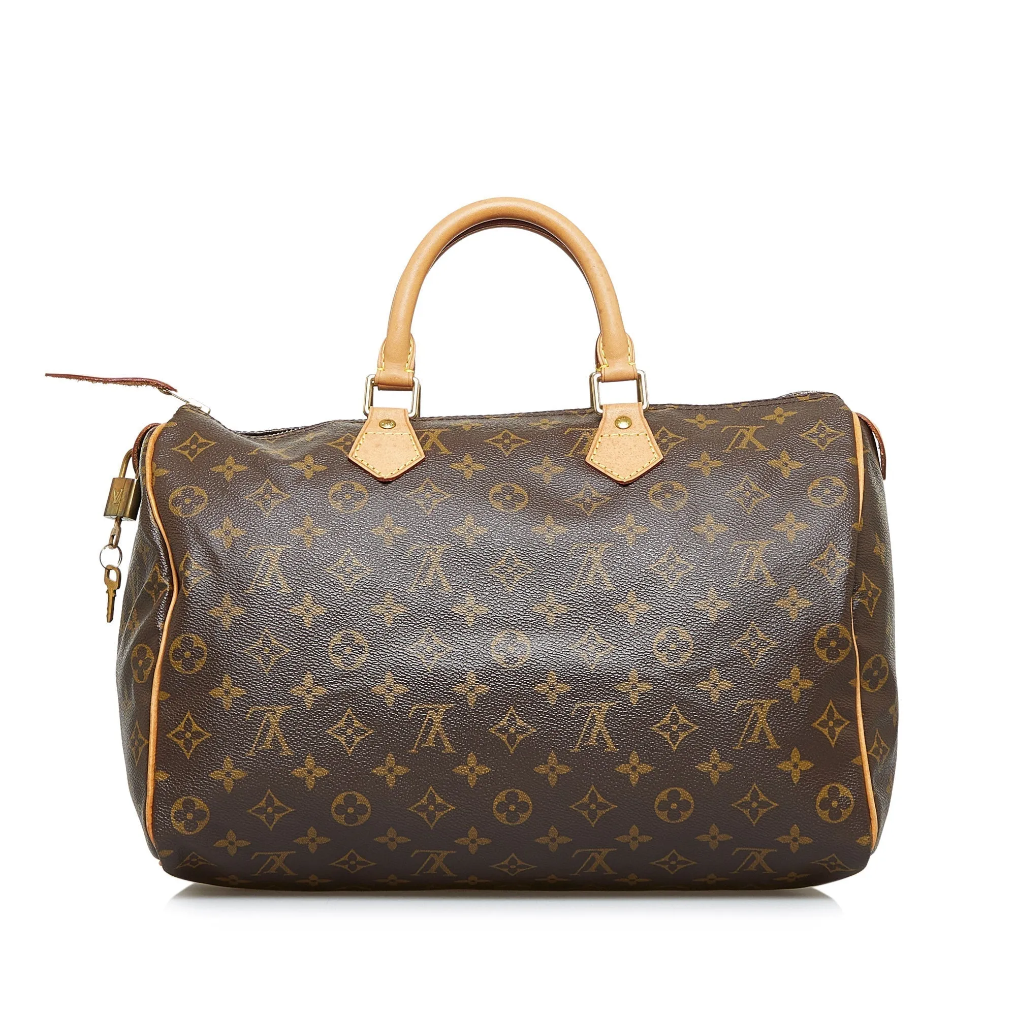 Trendy Inspired Louis Vuitton Speedy 35 Monogram Canvas