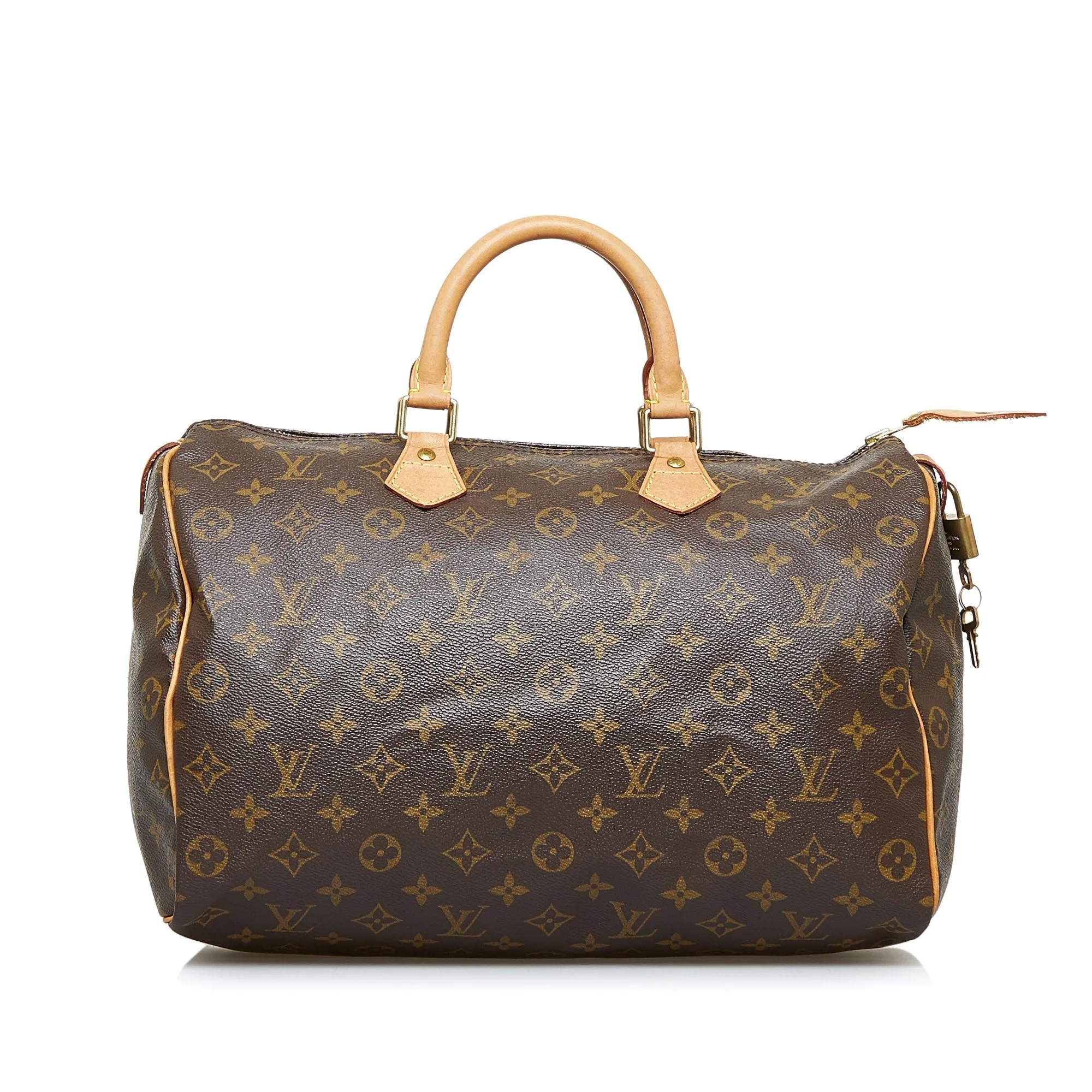Trendy Inspired Louis Vuitton Speedy 35 Monogram Canvas