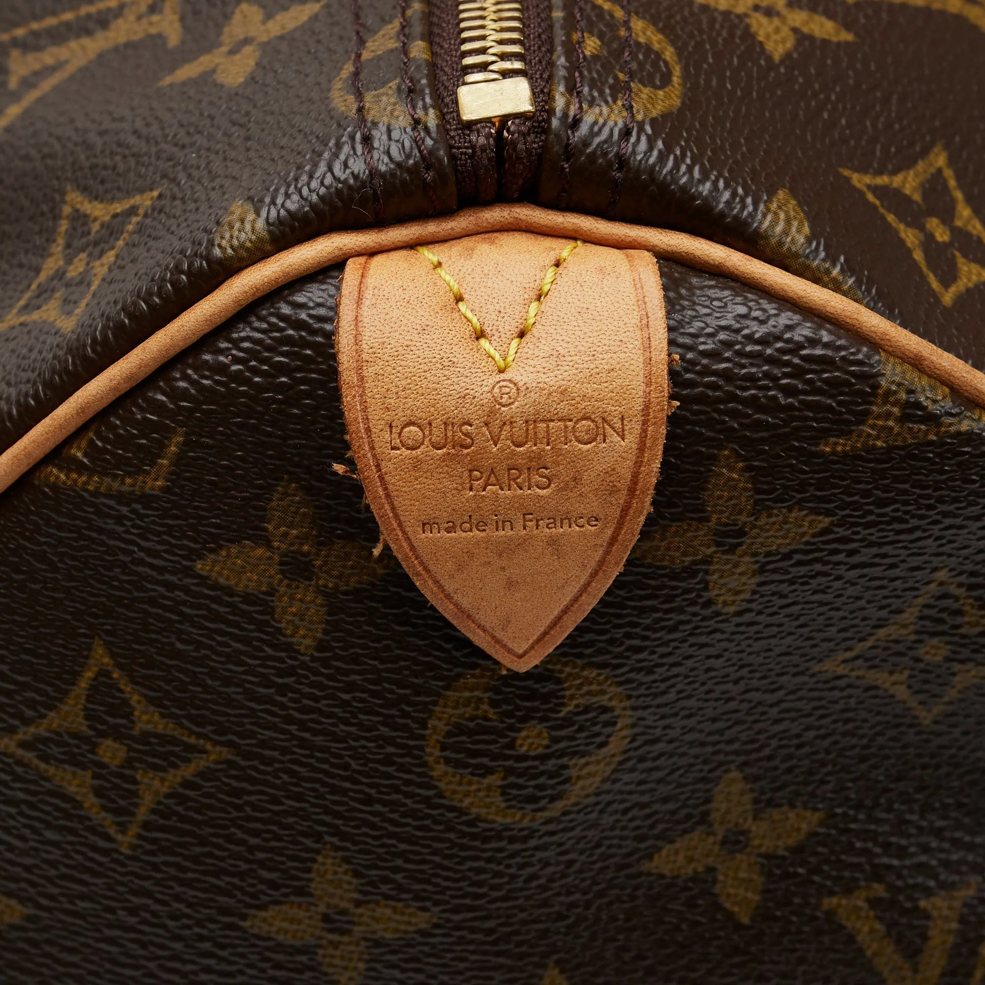 Trendy Inspired Louis Vuitton Speedy 35 Monogram Canvas