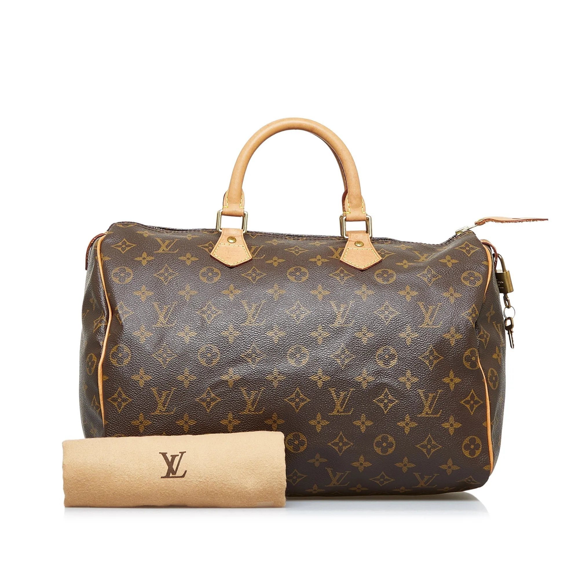 Trendy Inspired Louis Vuitton Speedy 35 Monogram Canvas