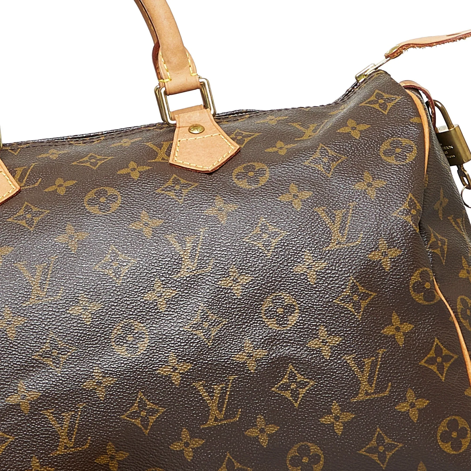 Trendy Inspired Louis Vuitton Speedy 35 Monogram Canvas