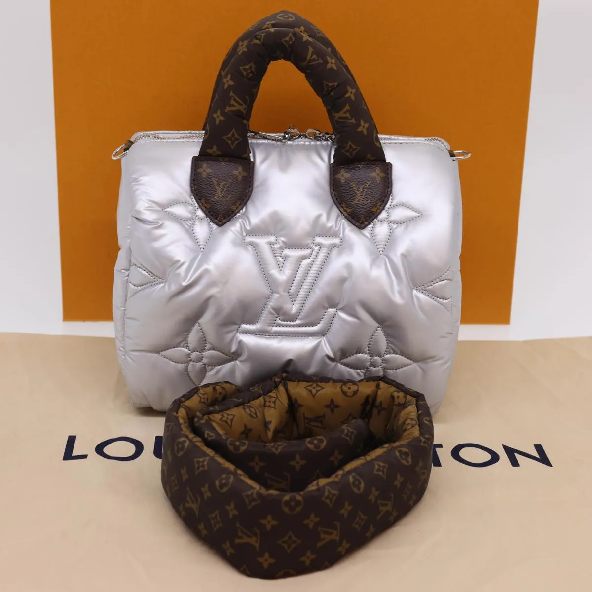 Trendy Inspired Louis Vuitton Speedy Bandouliere 25 Shoulder Bag