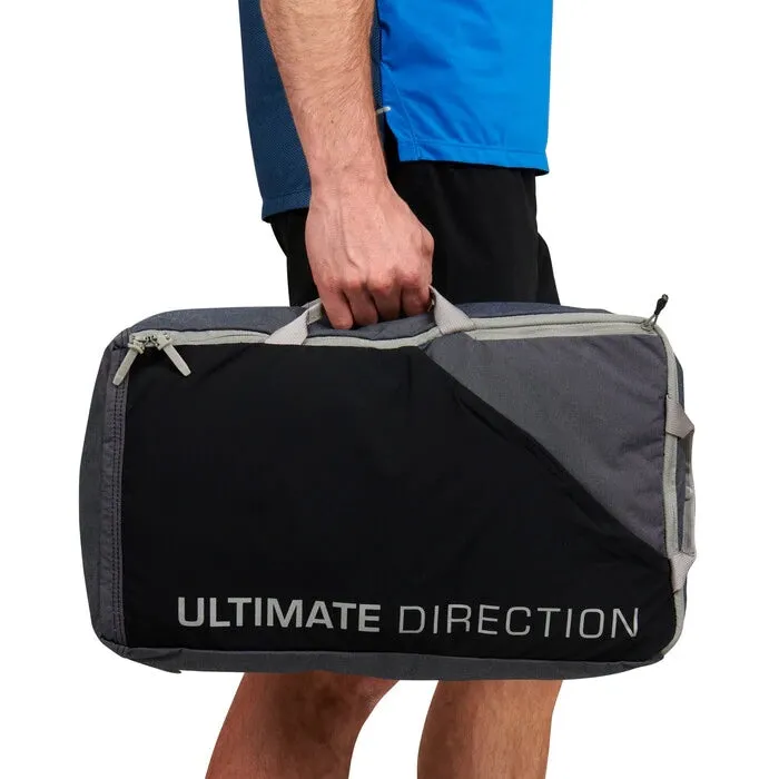 Ultimate Direction Commuter Briefcase - Grey/Black