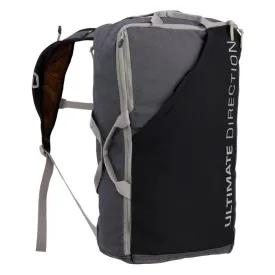 Ultimate Direction Commuter Briefcase - Grey/Black