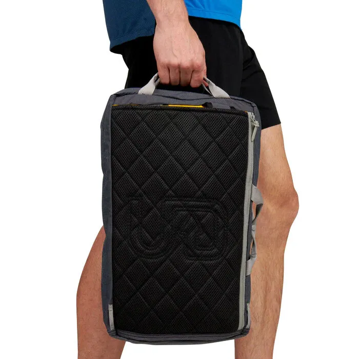 Ultimate Direction Commuter Briefcase - Grey/Black