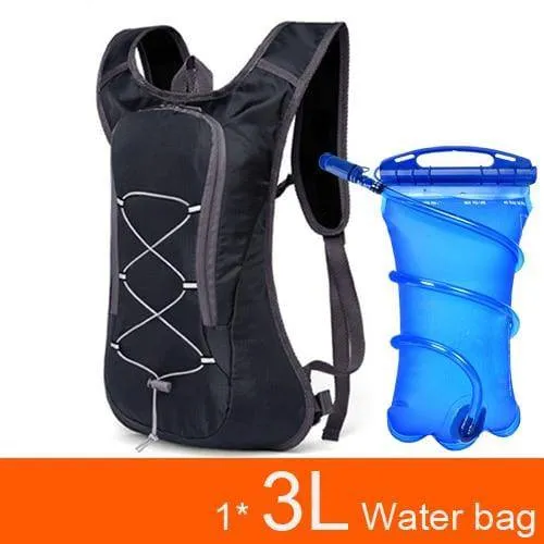 Water Hydration backpack NEWBOLER 3L