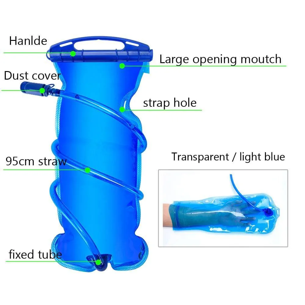 Water Hydration backpack NEWBOLER 3L