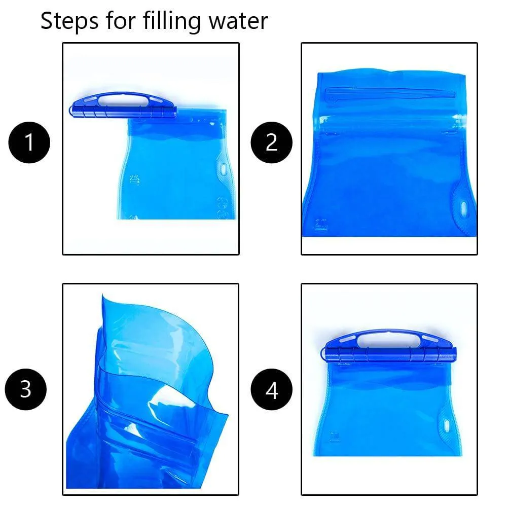 Water Hydration backpack NEWBOLER 3L