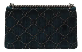 (WMNS) GUCCI Dionysus Single Shoulder Bag Small Blue