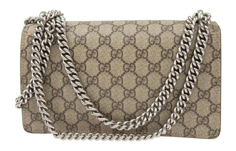 (WMNS) Gucci Small-Sized Single-Shoulder Bag Red 499623-92TJN-8677
